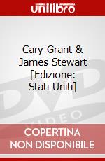 Cary Grant & James Stewart [Edizione: Stati Uniti] dvd