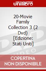 20-Movie Family Collection 3 (2 Dvd) [Edizione: Stati Uniti] dvd