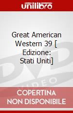 Great American Western 39 [ Edizione: Stati Uniti] dvd