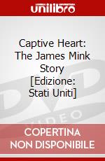 Captive Heart: The James Mink Story [Edizione: Stati Uniti] dvd