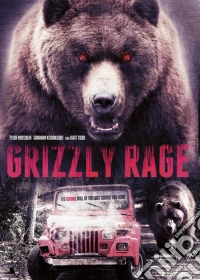 Grizzly Rage [Edizione: Stati Uniti] dvd