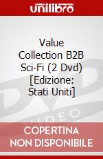 Value Collection B2B Sci-Fi (2 Dvd) [Edizione: Stati Uniti] dvd