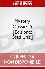 Mystery Classics 5 [Edizione: Stati Uniti] dvd