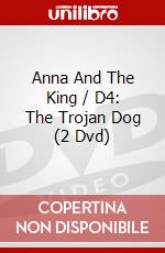 Anna And The King / D4: The Trojan Dog (2 Dvd) dvd