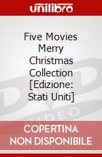 Five Movies Merry Christmas Collection [Edizione: Stati Uniti] dvd