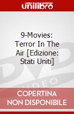 9-Movies: Terror In The Air [Edizione: Stati Uniti] dvd