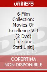 6-Film Collection: Movies Of Excellence V.4 (2 Dvd) [Edizione: Stati Uniti] dvd