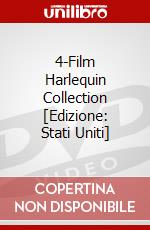 4-Film Harlequin Collection [Edizione: Stati Uniti] dvd