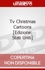 Tv Christmas Cartoons [Edizione: Stati Uniti] dvd