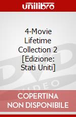 4-Movie Lifetime Collection 2 [Edizione: Stati Uniti] dvd