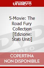 5-Movie: The Road Fury Collection [Edizione: Stati Uniti] dvd
