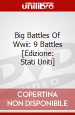 Big Battles Of Wwii: 9 Battles [Edizione: Stati Uniti] dvd