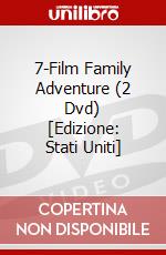 7-Film Family Adventure (2 Dvd) [Edizione: Stati Uniti] dvd