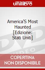 America'S Most Haunted [Edizione: Stati Uniti] dvd