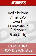 Red Skelton: America'S Favorite Funnyman 2 [Edizione: Stati Uniti] dvd