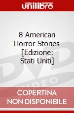 8 American Horror Stories [Edizione: Stati Uniti] dvd