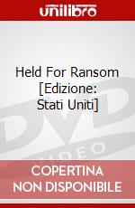 Held For Ransom [Edizione: Stati Uniti] dvd