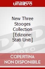 New Three Stooges Collection [Edizione: Stati Uniti] dvd