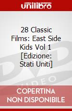 28 Classic Films: East Side Kids Vol 1 [Edizione: Stati Uniti] dvd