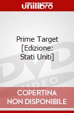Prime Target [Edizione: Stati Uniti] dvd