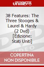 38 Features: The Three Stooges & Laurel & Hardy (2 Dvd) [Edizione: Stati Uniti] dvd