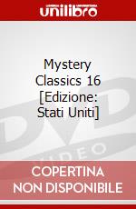 Mystery Classics 16 [Edizione: Stati Uniti] dvd