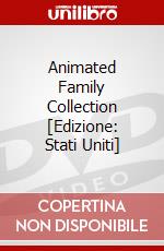 Animated Family Collection [Edizione: Stati Uniti] dvd