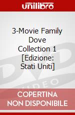 3-Movie Family Dove Collection 1 [Edizione: Stati Uniti] dvd