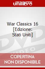 War Classics 16 [Edizione: Stati Uniti] dvd