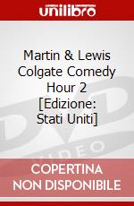 Martin & Lewis Colgate Comedy Hour 2 [Edizione: Stati Uniti] dvd