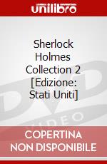Sherlock Holmes Collection 2 [Edizione: Stati Uniti] dvd