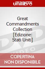 Great Commandments Collection [Edizione: Stati Uniti] dvd