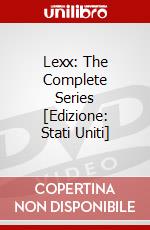Lexx: The Complete Series [Edizione: Stati Uniti] dvd