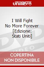 I Will Fight No More Forever [Edizione: Stati Uniti] dvd