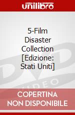 5-Film Disaster Collection [Edizione: Stati Uniti] dvd