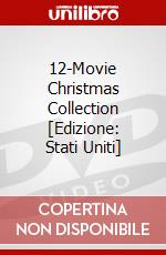 12-Movie Christmas Collection [Edizione: Stati Uniti] dvd