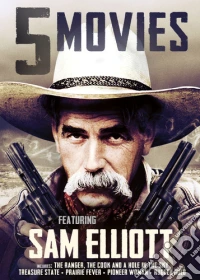 5 Western Movies [Edizione: Stati Uniti] dvd