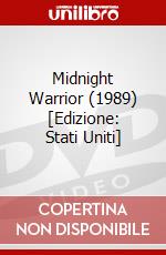 Midnight Warrior (1989) [Edizione: Stati Uniti] dvd