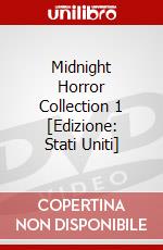 Midnight Horror Collection 1 [Edizione: Stati Uniti] dvd