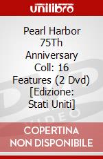 Pearl Harbor 75Th Anniversary Coll: 16 Features (2 Dvd) [Edizione: Stati Uniti] dvd