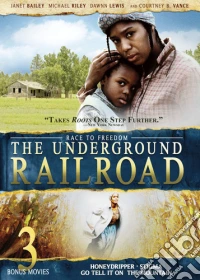 Race To Freedom: The Underground Railroad [Edizione: Stati Uniti] dvd
