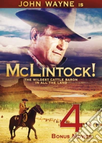 Mclintock (Includes 4 Bonus Movies) [Edizione: Stati Uniti] dvd