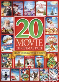 20-Movie Christmas Pack (3 Dvd) [Edizione: Stati Uniti] dvd