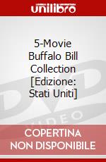 5-Movie Buffalo Bill Collection [Edizione: Stati Uniti] dvd