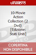 10-Movie Action Collection (2 Dvd) [Edizione: Stati Uniti] dvd