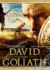 David & Goliath (2 Dvd) [Edizione: Stati Uniti] dvd