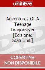 Adventures Of A Teenage Dragonslyer [Edizione: Stati Uniti] dvd