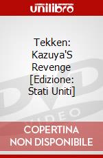 Tekken: Kazuya'S Revenge [Edizione: Stati Uniti] dvd