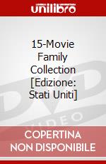 15-Movie Family Collection [Edizione: Stati Uniti] dvd