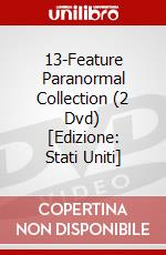 13-Feature Paranormal Collection (2 Dvd) [Edizione: Stati Uniti] dvd